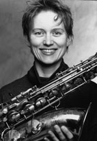 Corinna Danzer, Saxophon